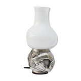 Silver horse lamp 925 sterling Ottaviani