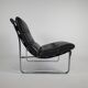 Fauteuil par Ingmar Relling pour Westnofa années 1970