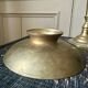 Enameled brass pocket emptier