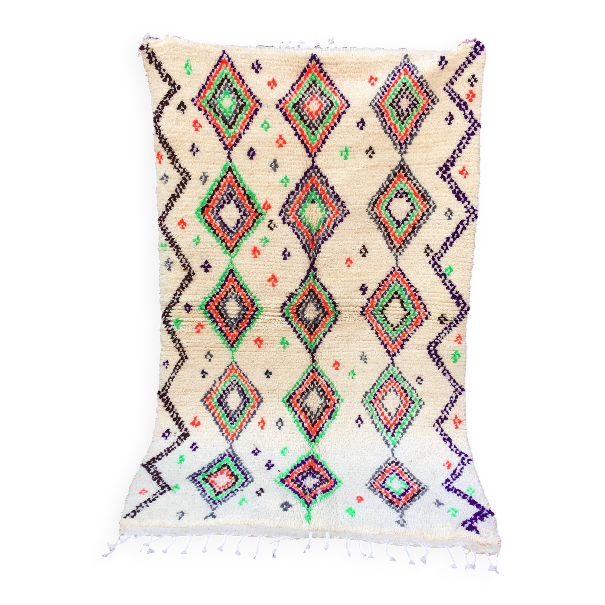 Azilal rug 240 x 146 cm