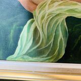 Painting "Elongated" by Lafage