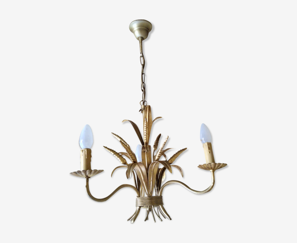 Lustre épis 1960