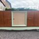 Enfilade vintage