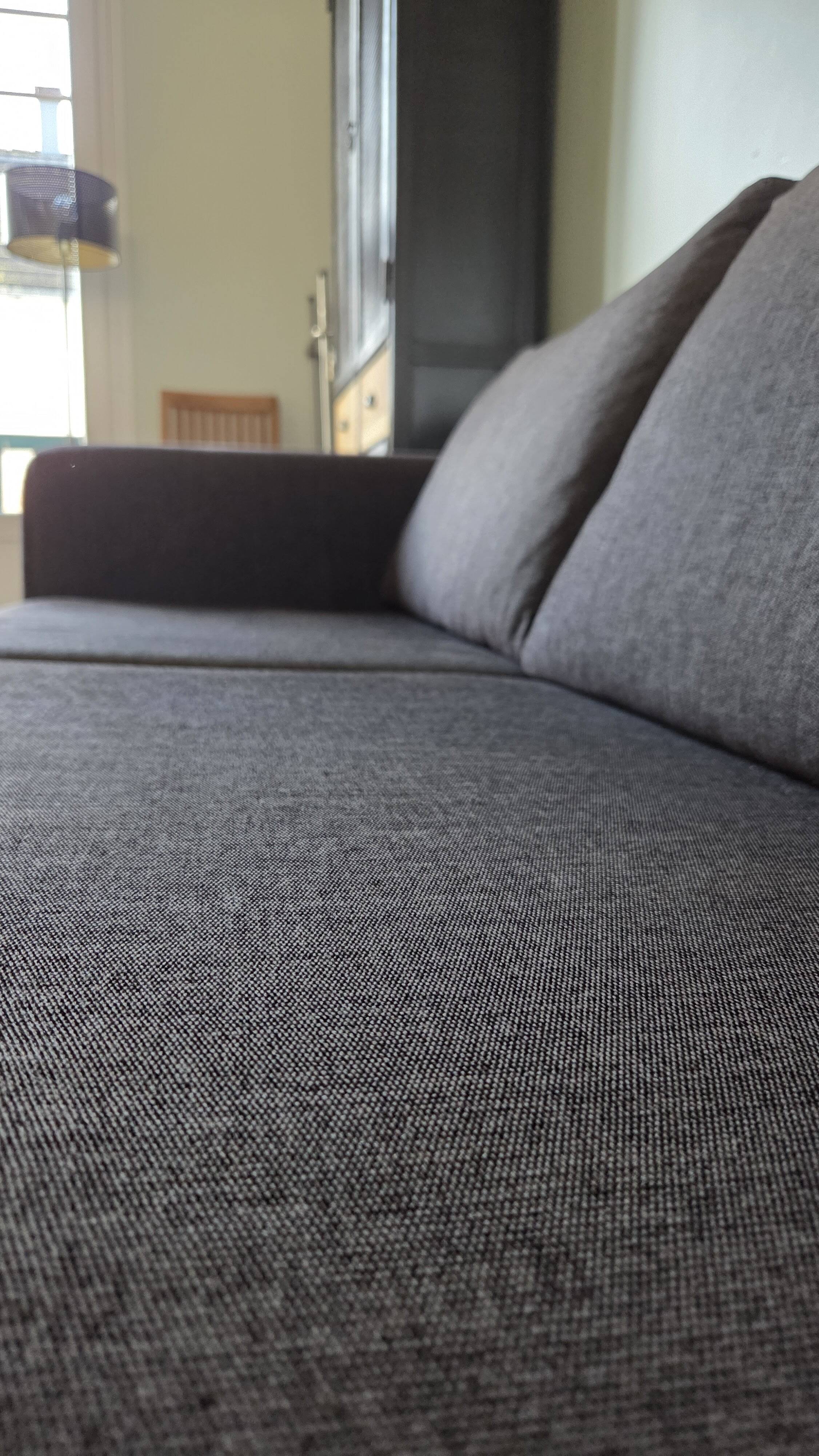 Bo concept sofa with chaise longue