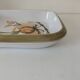 Ceramic dish from Maïthé pottery (Royan)