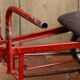 Vintage cyclorameur 50s