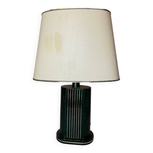 Lampe à poser céramique - colonne