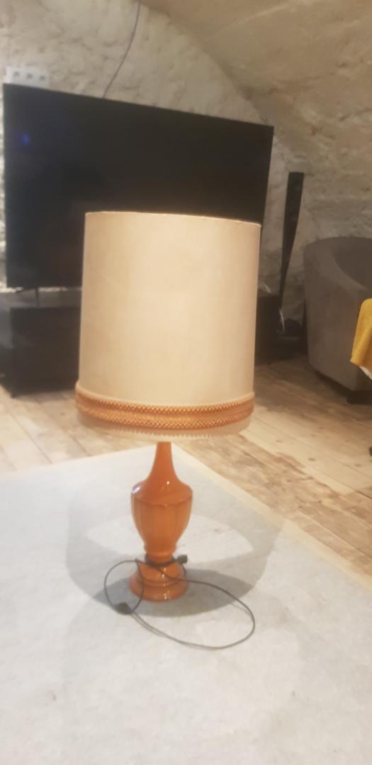 Vintage lamp