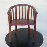 Vintage children's chair