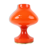 1970s Glass Table Lamp by Stepan Tabery, Czechoslovakia