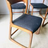 Baumann Sleigh Chair