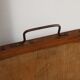Old cutting board