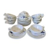 Ten cups of st Amand coffee