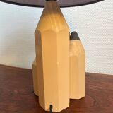 Tarogo pencil table lamp from the 80s