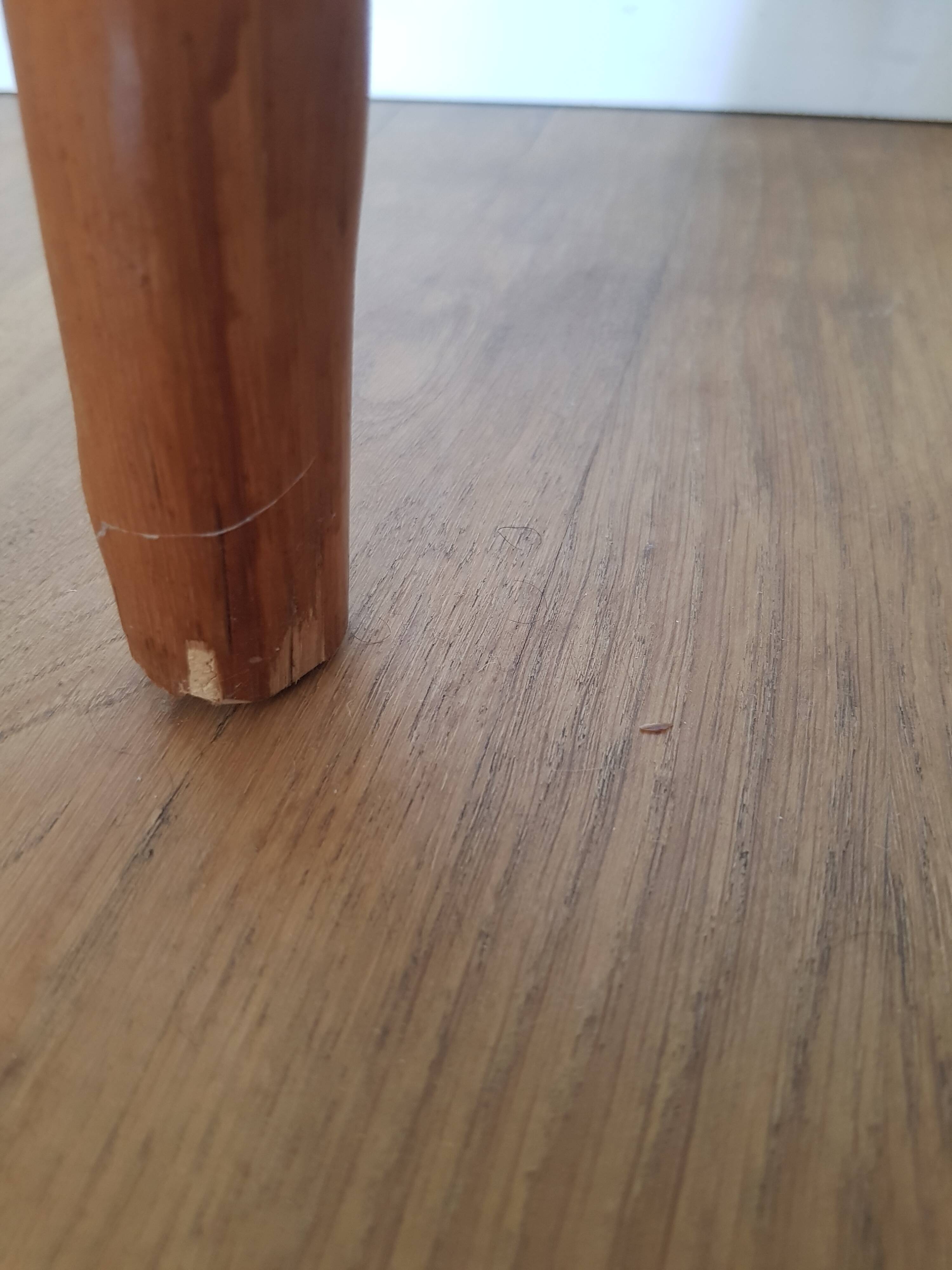 Brutalist Tripod Tambour
