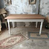 Farmhouse table