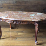 Louis XV style coffee table