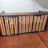 Napoleon III bench style pull-out bed (1 place)