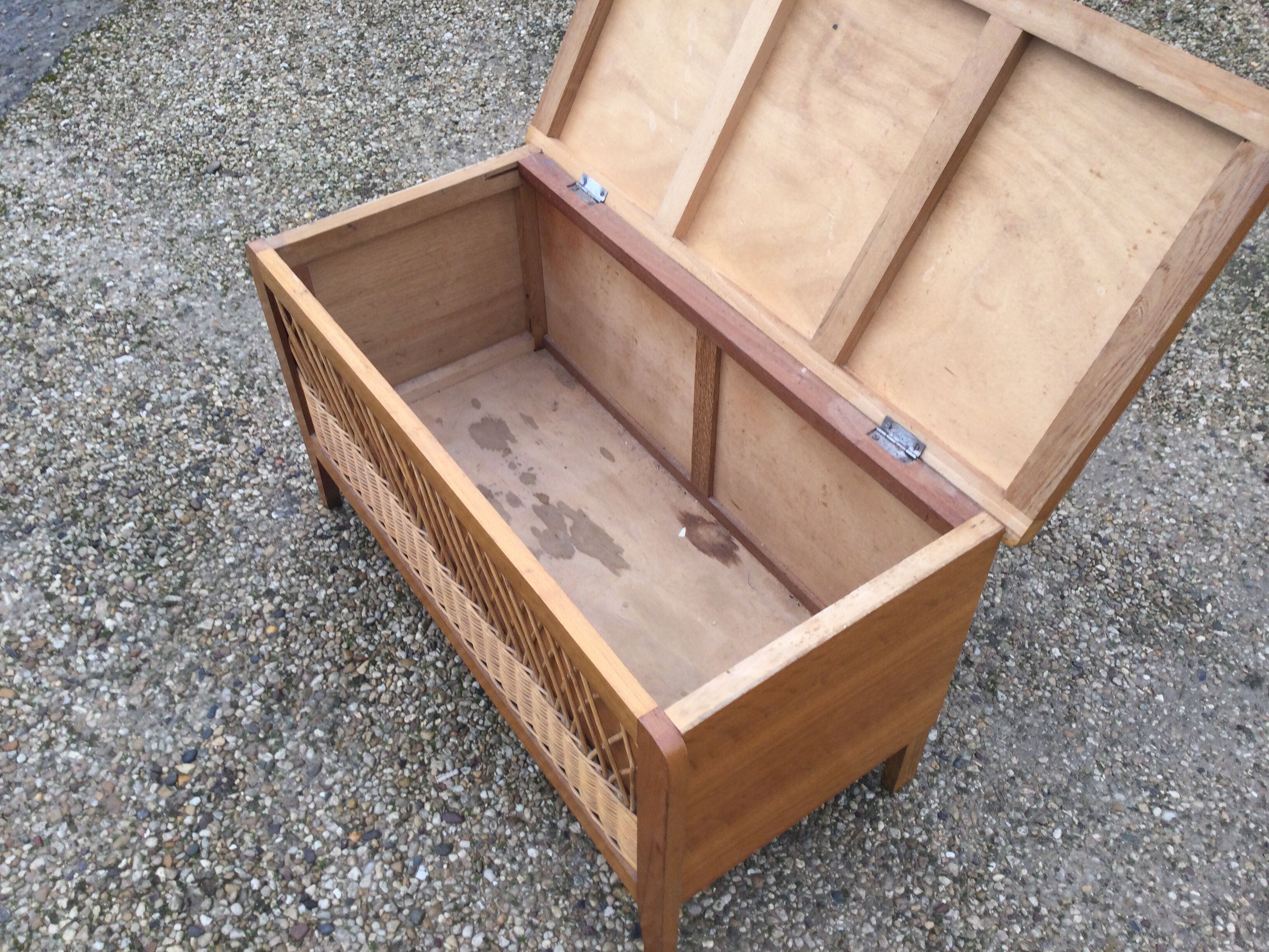 Vintage box
