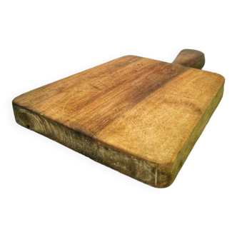 Wooden cutting board