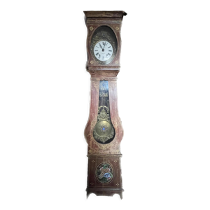 Horloge comtoise ancienne