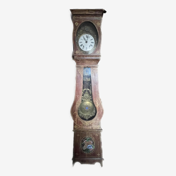 Old Comtoise clock