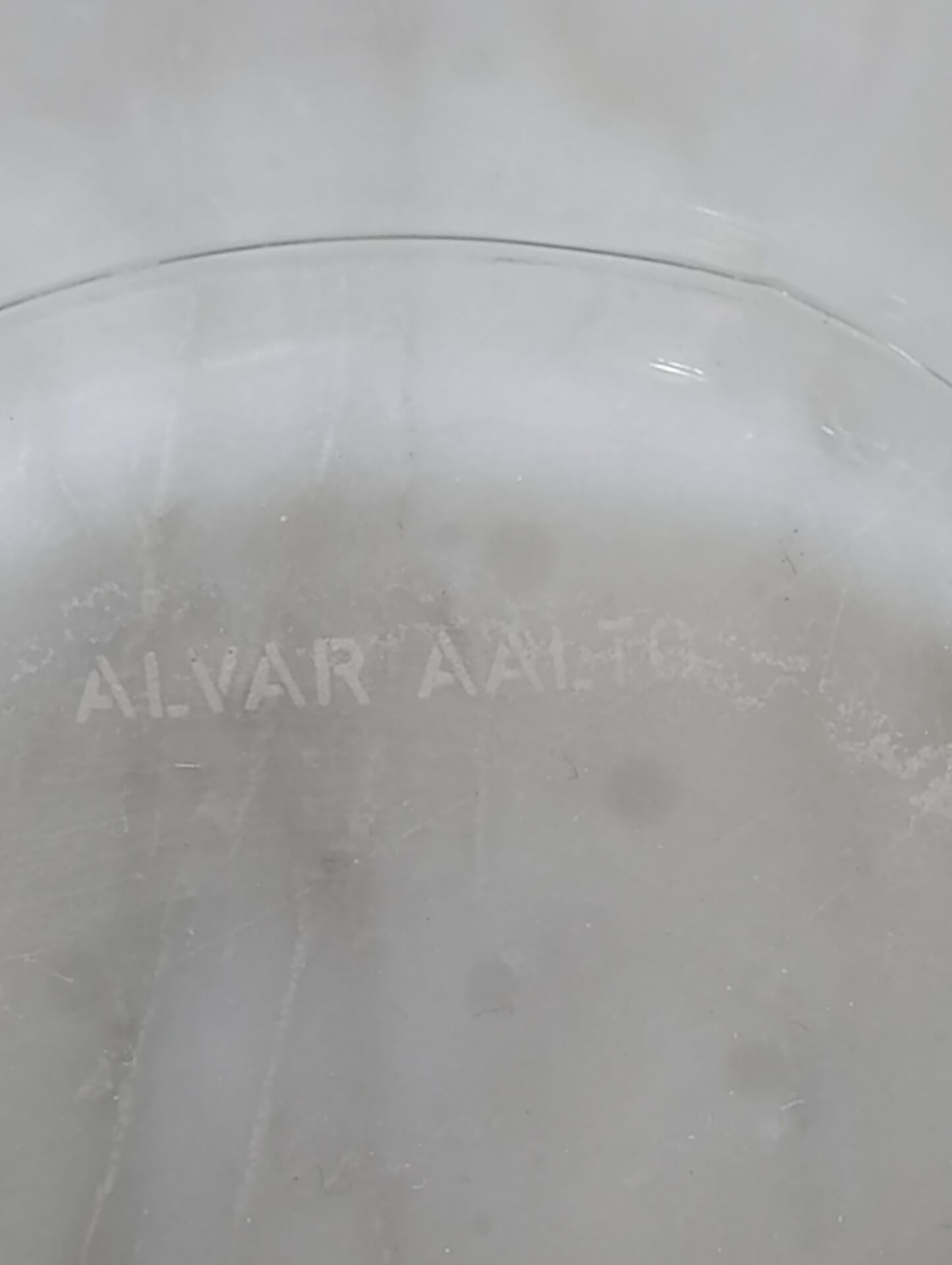 Vase Alvar Aalto, Iittala