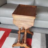 Vintage wooden dressing table