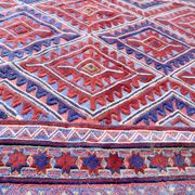 Soumak Vintage rug 198x153cm