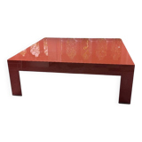 Atlantis orange coffee table