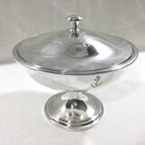 Christofle - National Marine Covered Servant