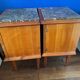 Vintage bedside tables