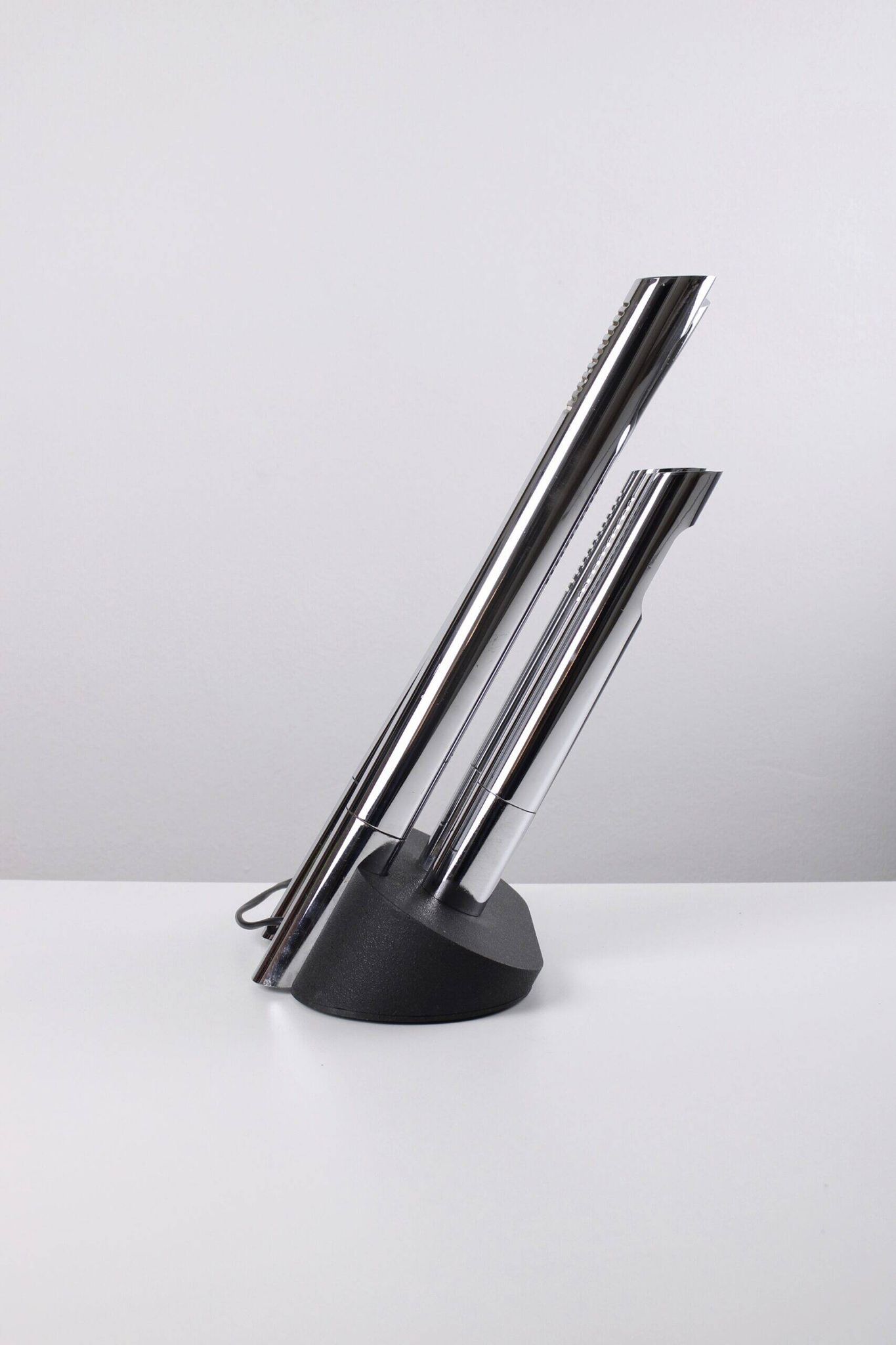 President desk lamp by Mario Faggian for Luci Illuminazione, 1974