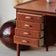 Desk Svend Aage Madsen: Danish Teck & Design (HP Hansen)
