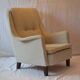 Fritz Hansen armchair designed by Folke Ohlsson for Dux, 1950s