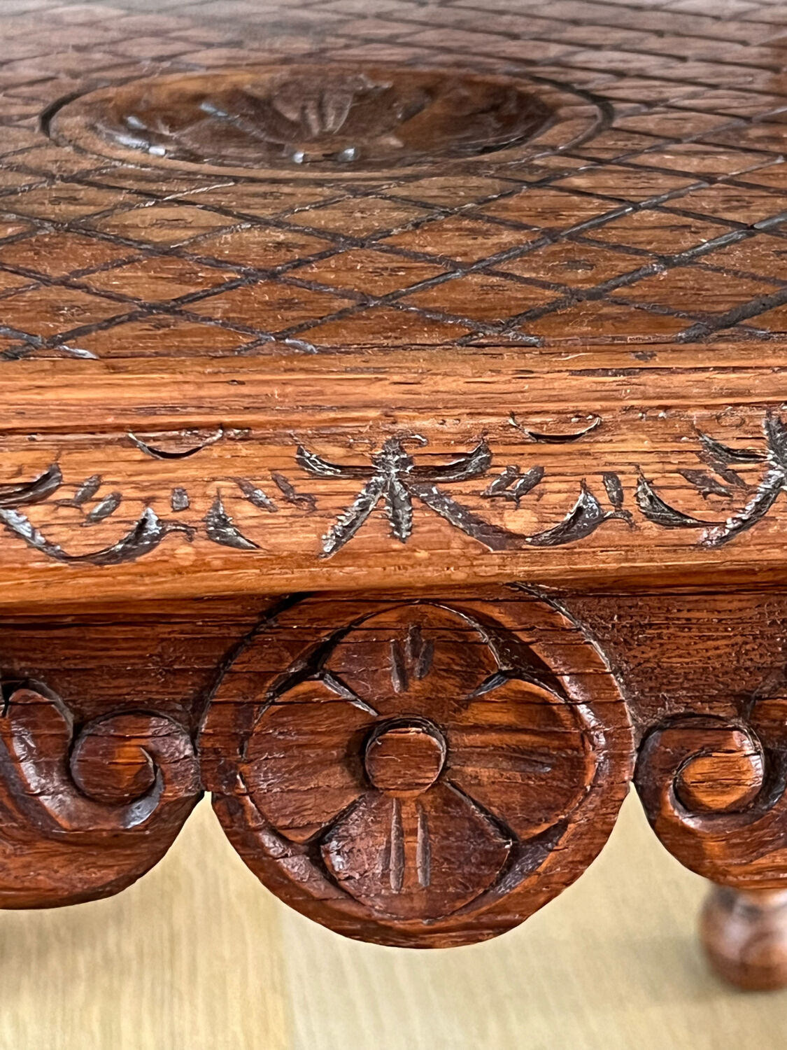 Breton chair for children