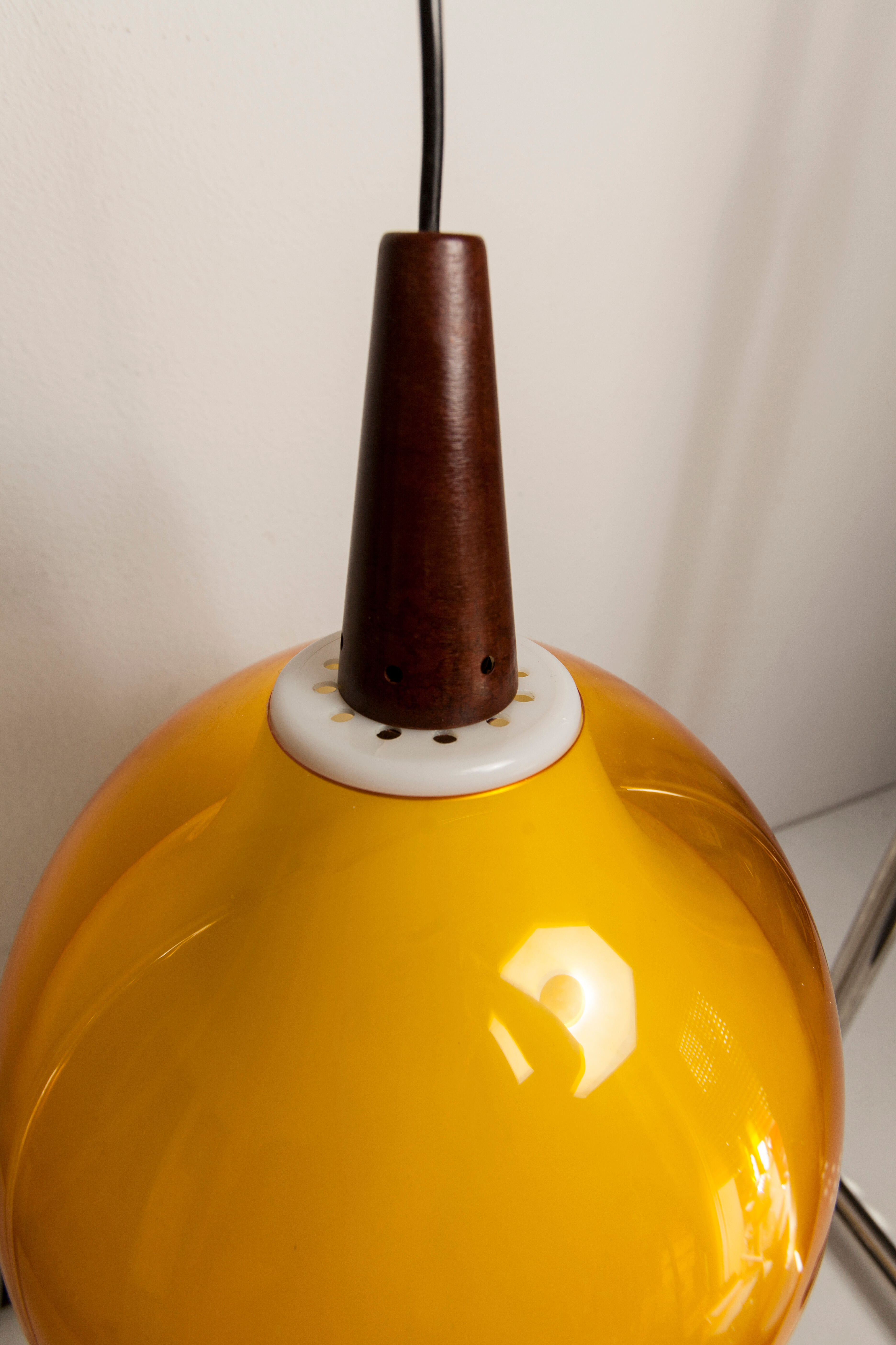 Vintage pendant lamp