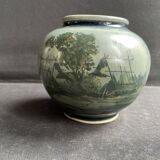 Siam Celadon Vase (Thailand)