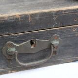 Old storage box