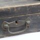 Old storage box