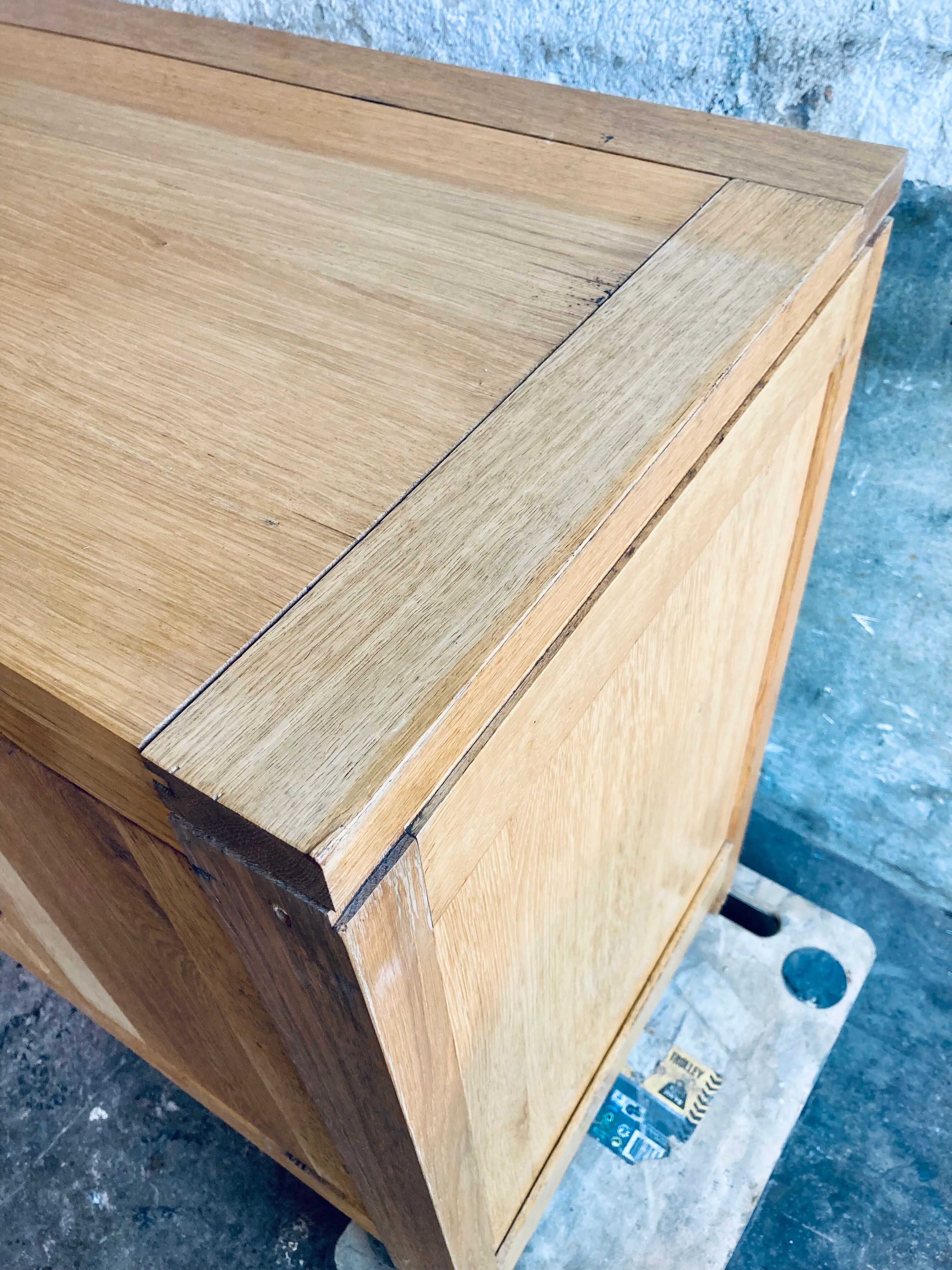 Contemporary enfilade