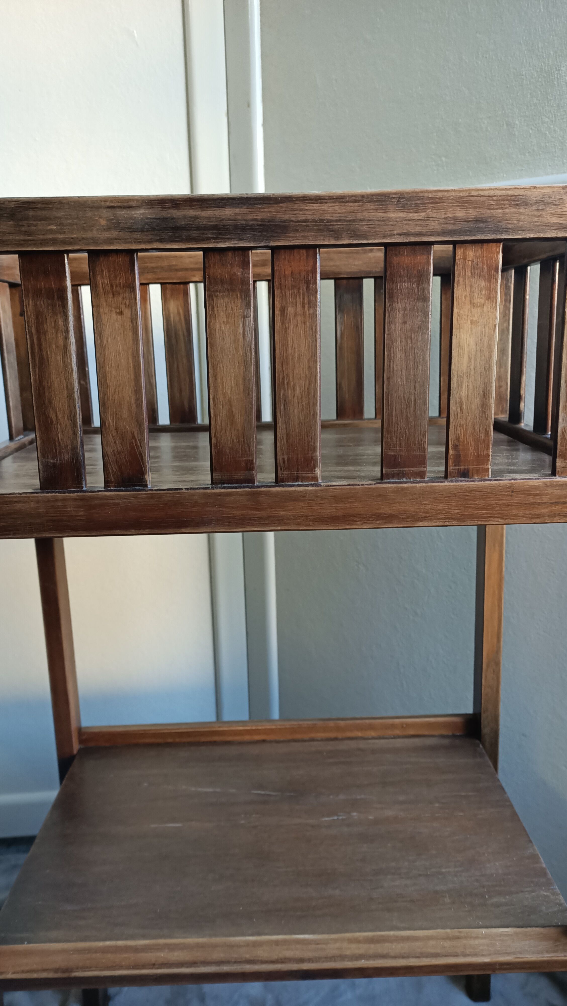 Pair of indoor planters