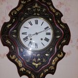 Beef eye clock