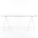 Console en inox