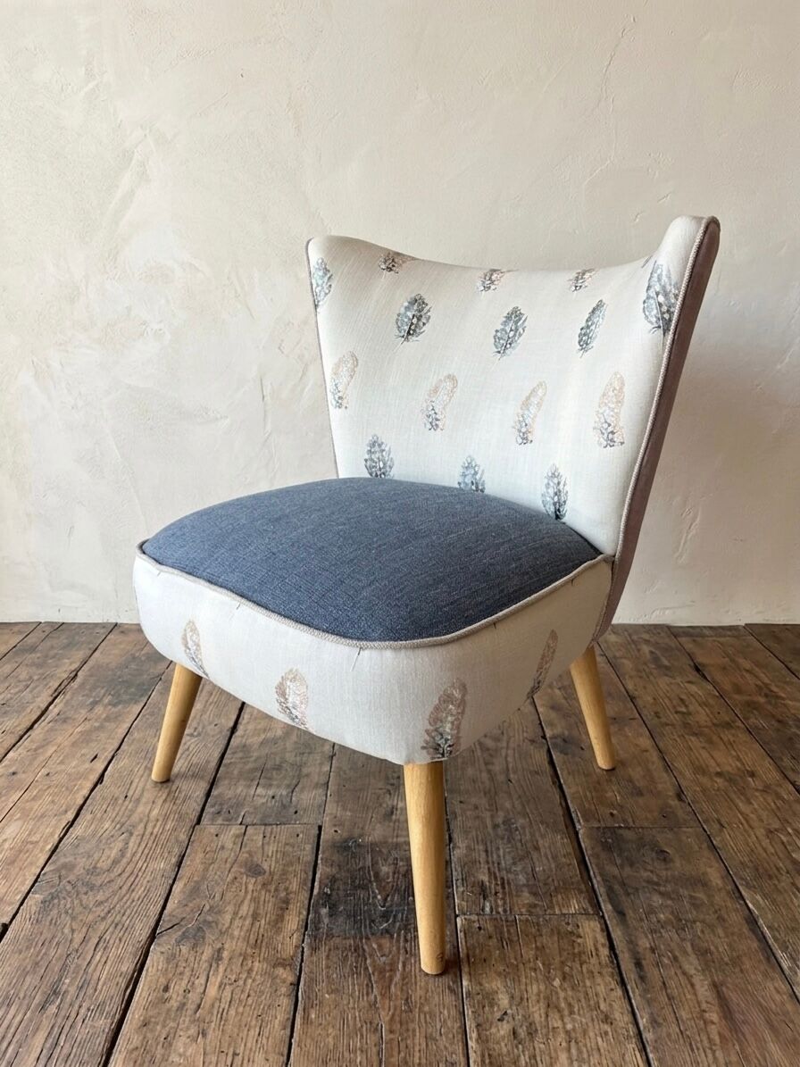 Fauteuil cocktail Unique – Édition Prestige