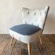 Fauteuil cocktail Unique – Édition Prestige