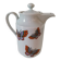 Vintage Wunsiedel Bavaria Porcelain coffee pot – butterfly motifs