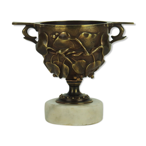 coupe en bronze