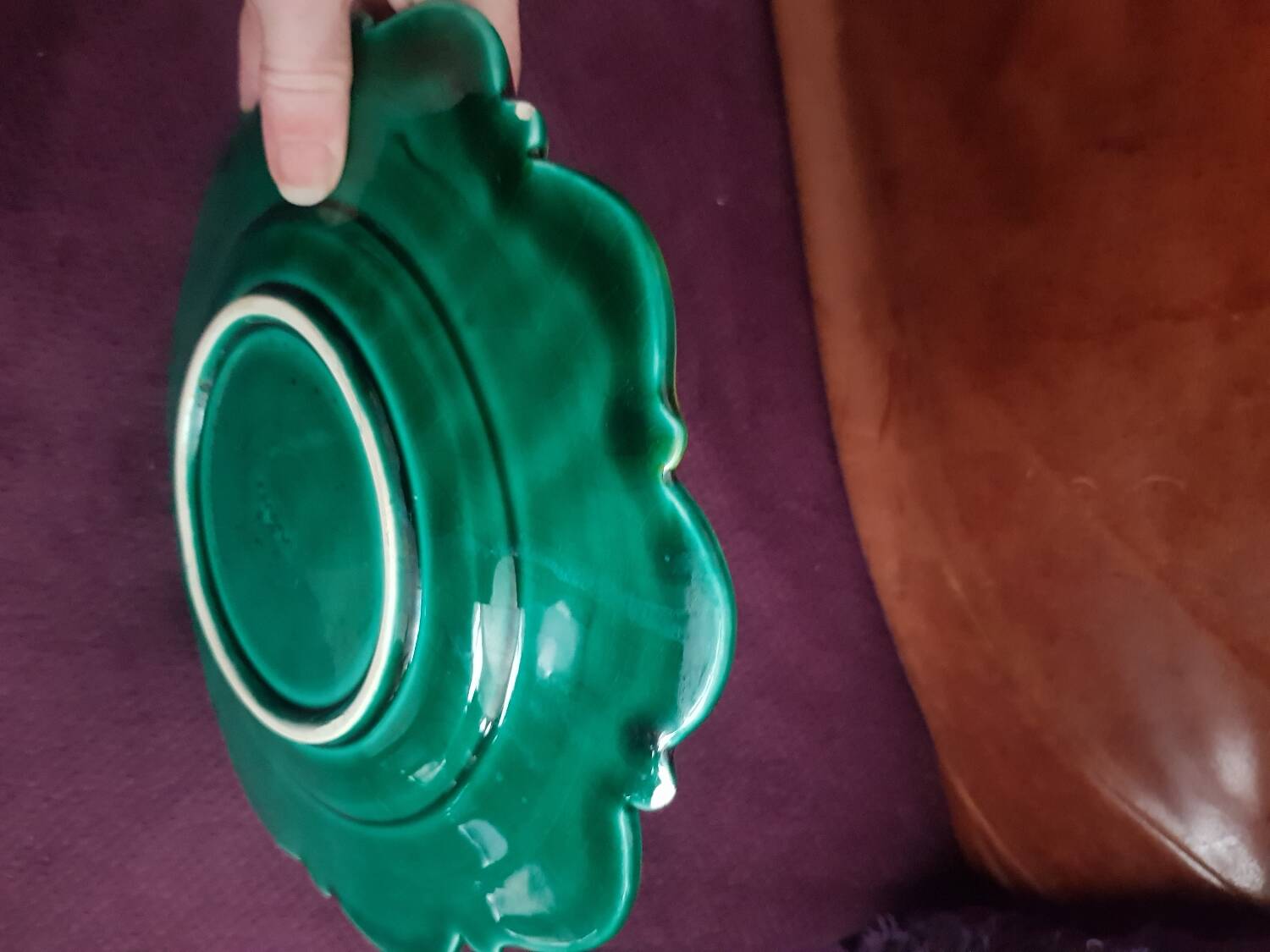 Fish service Cerenne Vallauris