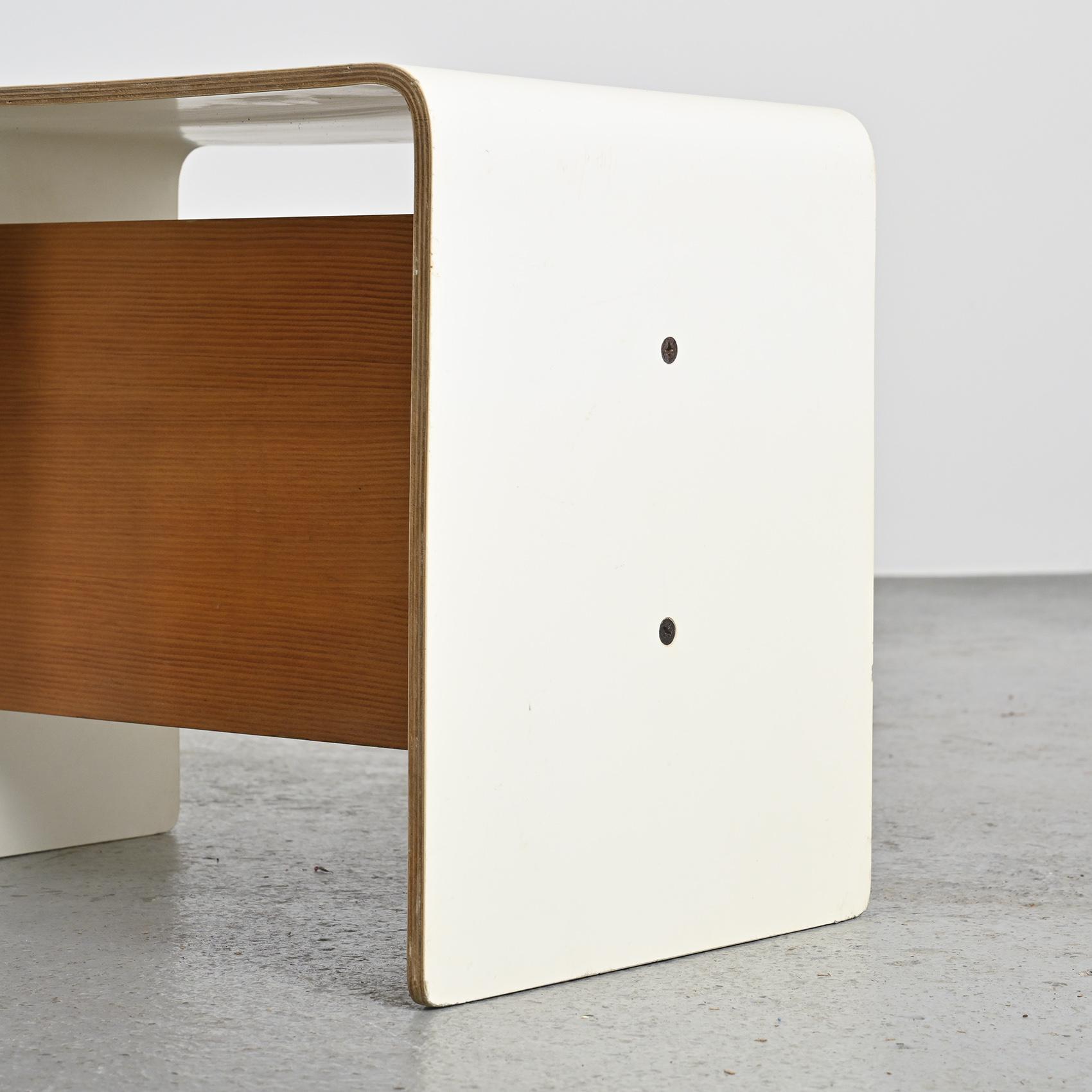 Bedside table by Pierre Guariche, Negroni edition, circa 1968